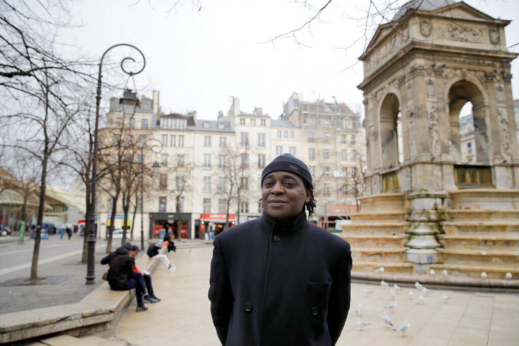 Wed. 8:42 a.m.: Class action opened over racial profiling by French police | News, Sports, Jobs - Vimarsana News